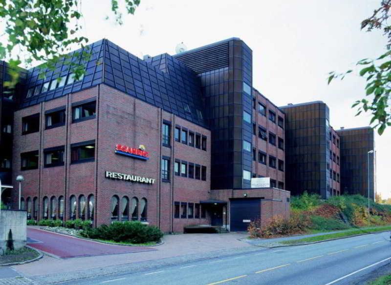 Scandic Asker Exterior photo