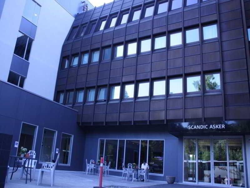 Scandic Asker Exterior photo