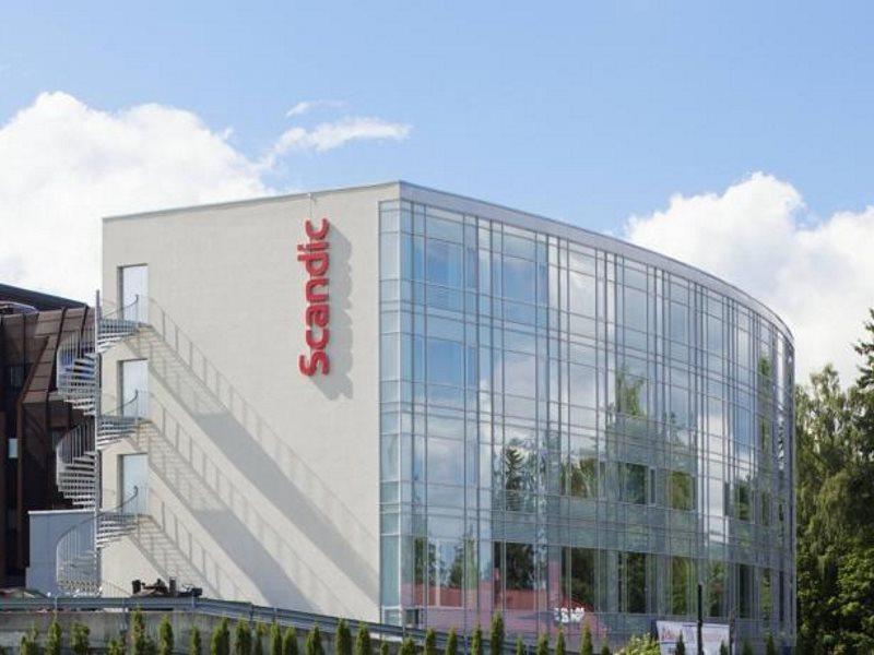 Scandic Asker Exterior photo