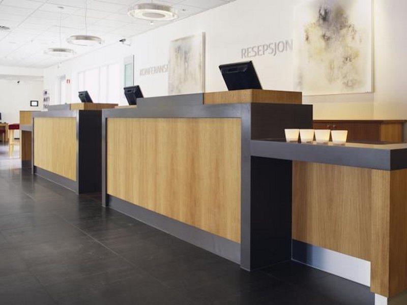 Scandic Asker Exterior photo