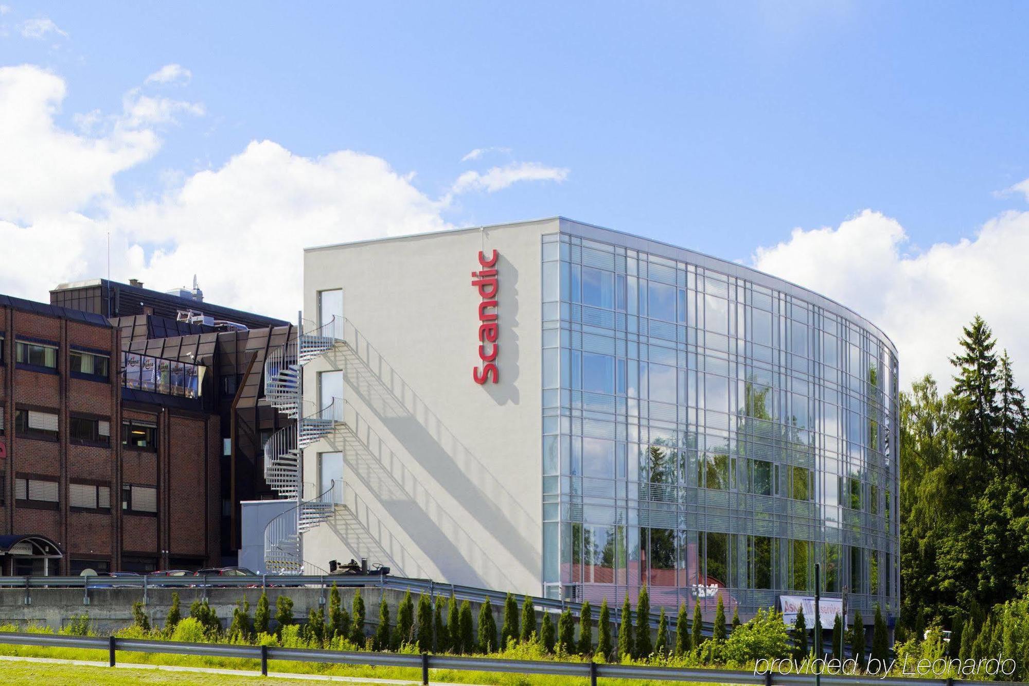 Scandic Asker Exterior photo